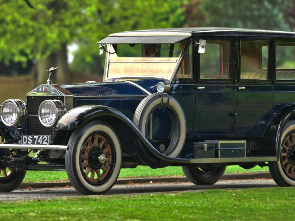 Imagen 8/50 de Rolls-Royce 40&#x2F;50 HP Silver Ghost (1921)
