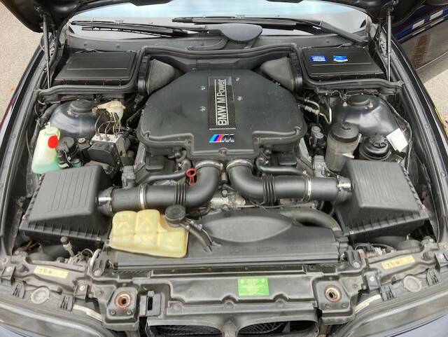Image 16/26 de BMW M5 (1999)