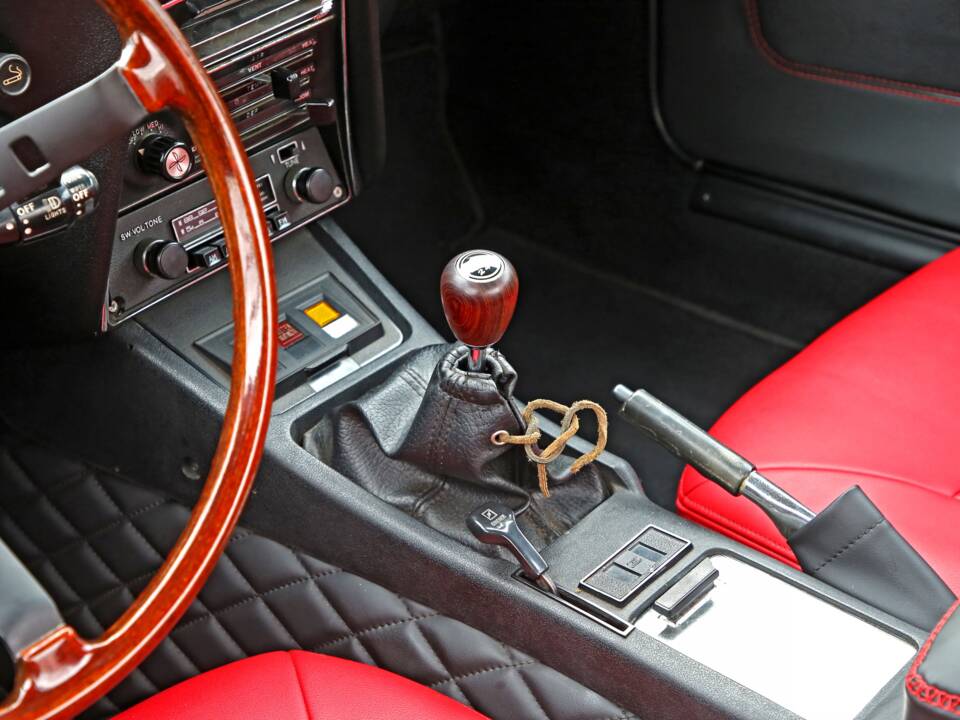 Immagine 20/22 di Datsun 240Z (1972)