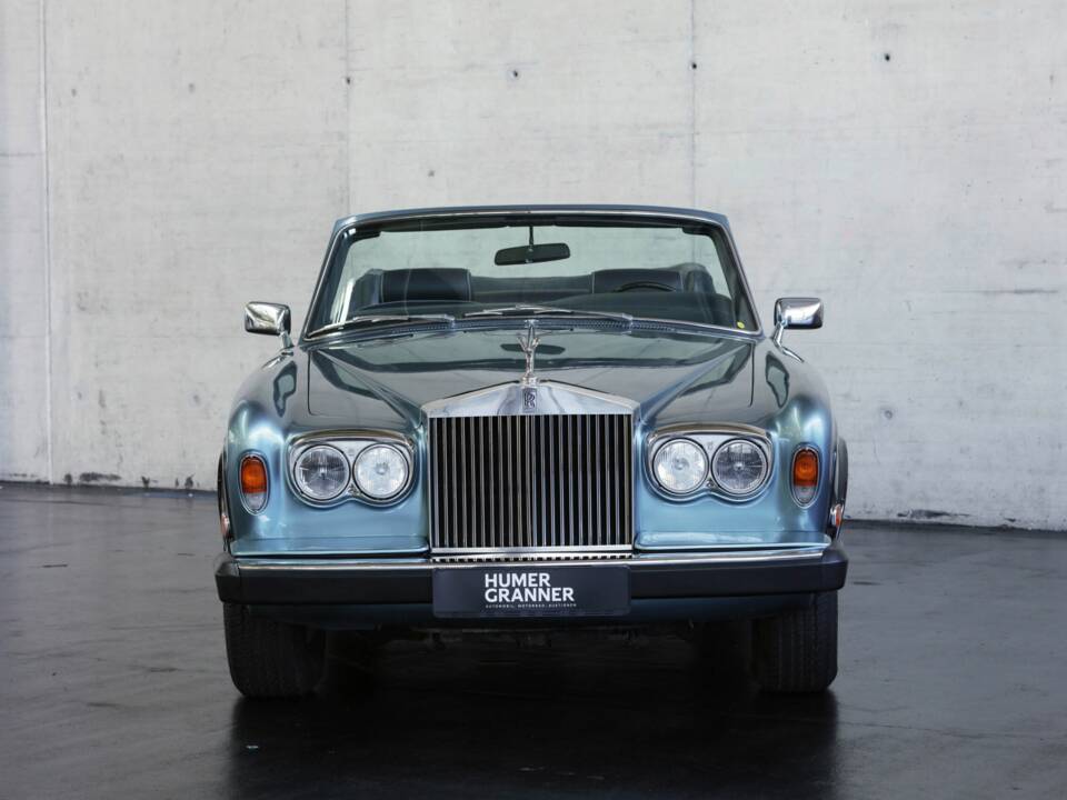 Image 11/48 of Rolls-Royce Corniche I (1980)