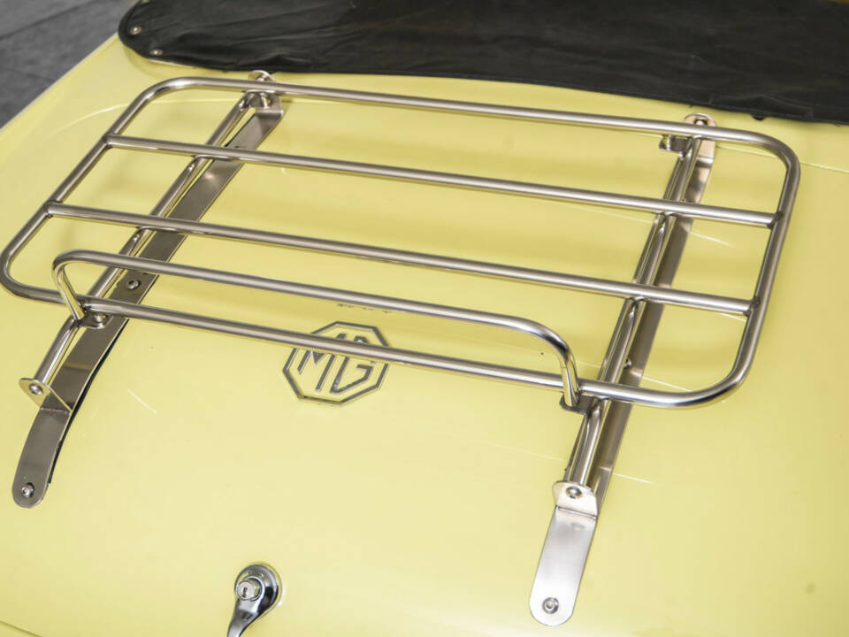 Immagine 33/50 di MG MGC (1969)