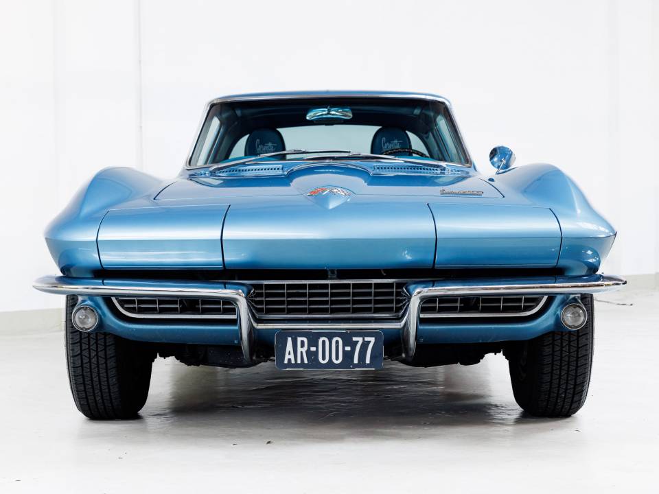 Afbeelding 2/45 van Chevrolet Corvette Sting Ray (1966)