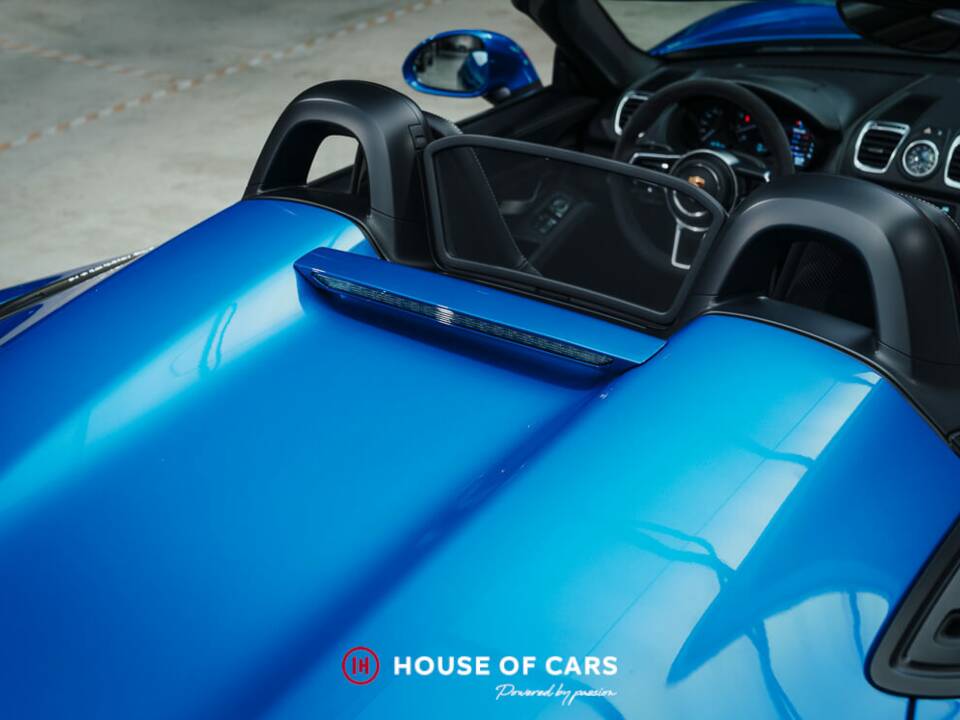 Image 15/24 of Porsche Boxster Spyder (2016)