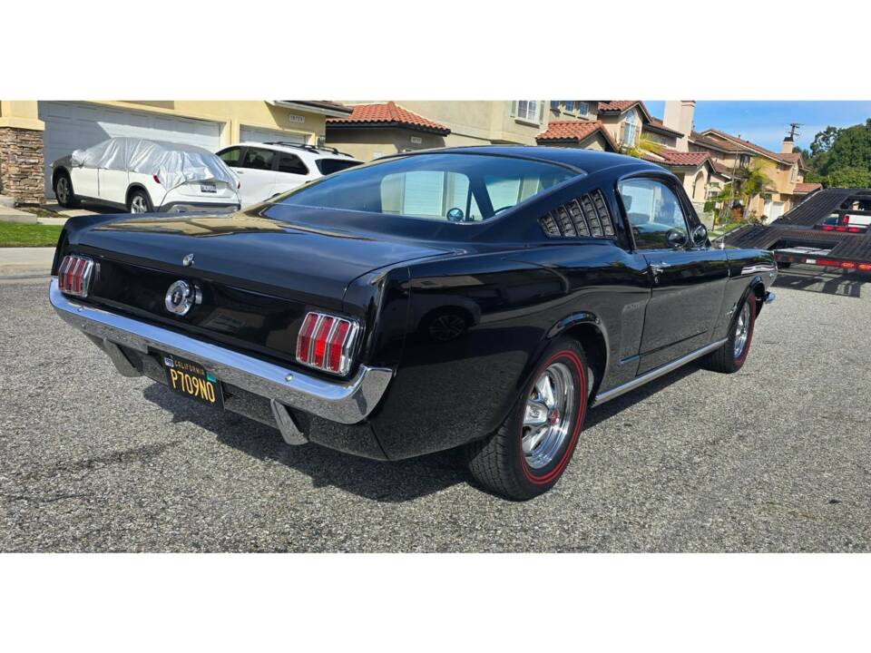Bild 15/50 von Ford Mustang 289 (1965)