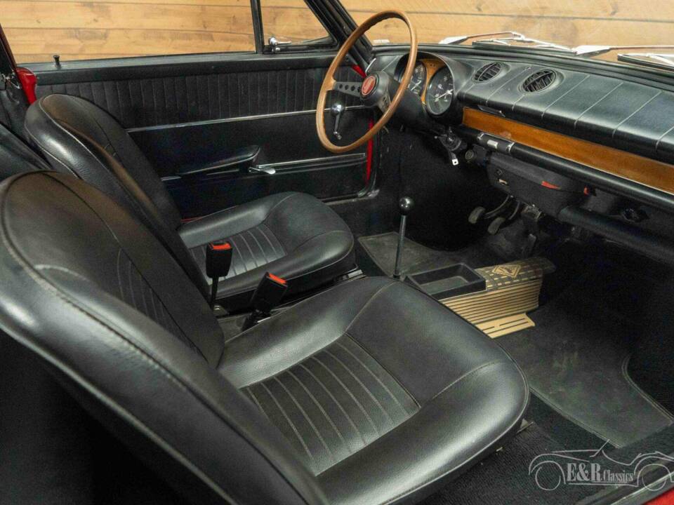 Image 13/19 de FIAT 850 Sport Coupe (1971)