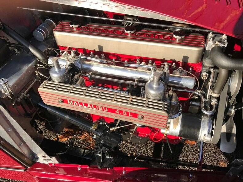 Imagen 46/50 de Bentley Mark VI (1949)