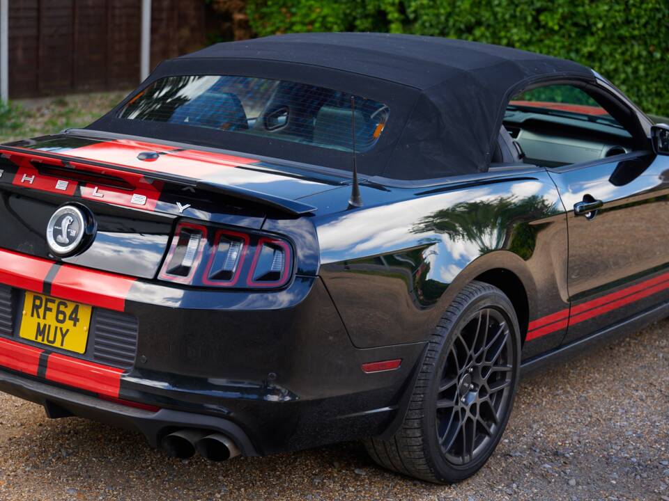 Image 44/49 of Ford Mustang Shelby GT 500 Super Snake (2014)