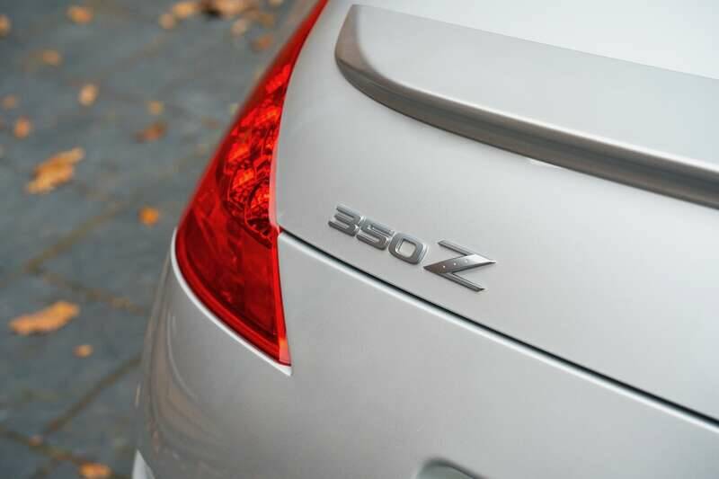 Bild 37/50 von Nissan 350Z (2007)