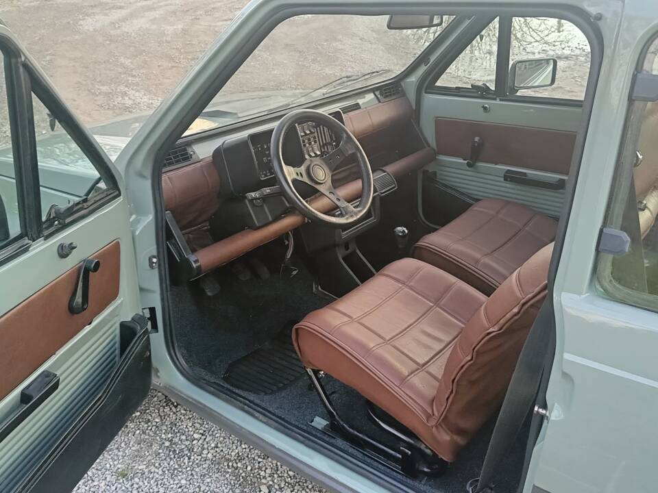 Imagen 9/14 de FIAT Panda 4x4 (1983)