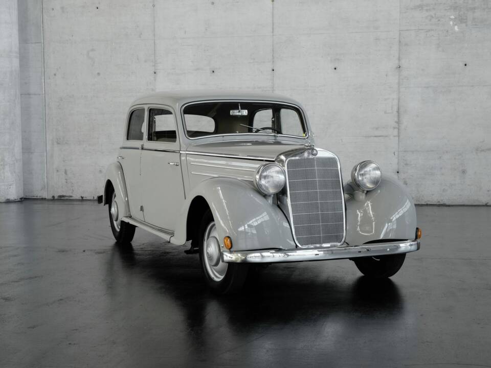 Image 25/45 of Mercedes-Benz 170 DS (1953)