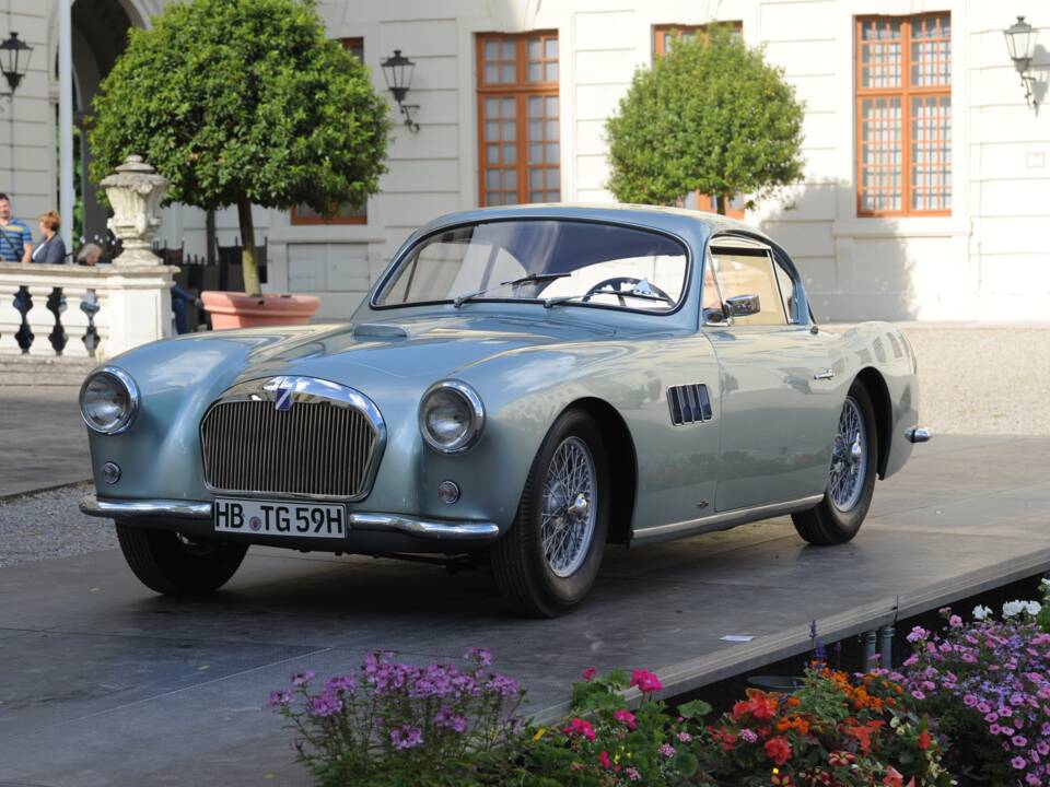 Image 1/36 of Talbot-Lago 2500 Coupé T14 LS (1962)
