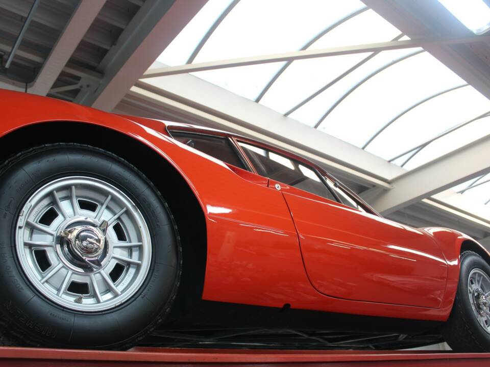 Bild 19/50 von Ferrari Dino 246 GT (1970)