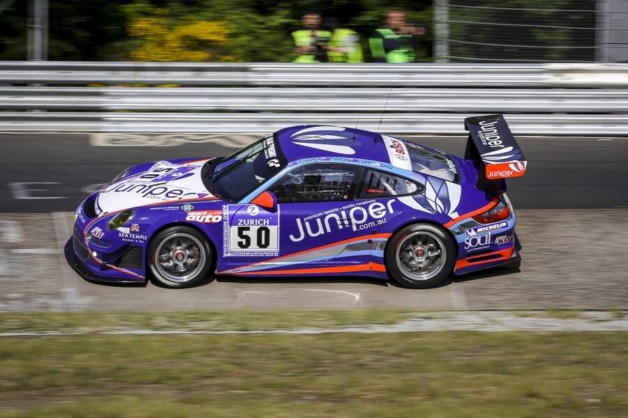 Bild 36/45 von Porsche 911 GT3 RSR (2007)