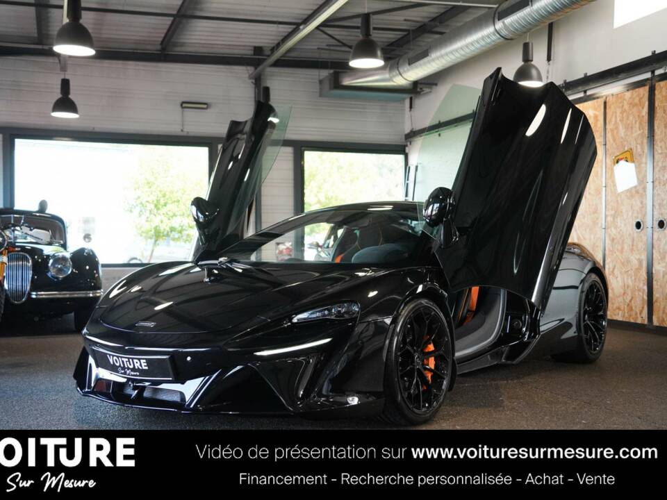 Imagen 3/32 de McLaren Artura (2023)