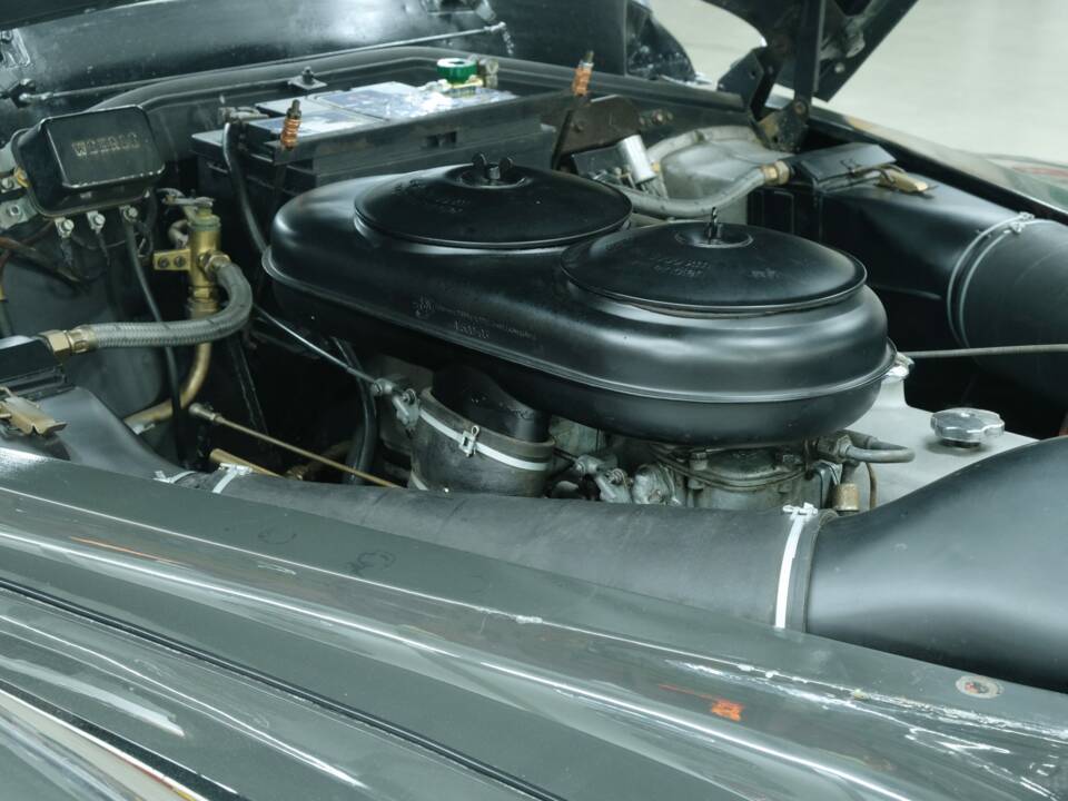 Afbeelding 24/50 van Mercedes-Benz 300 Cabriolet D (1952)