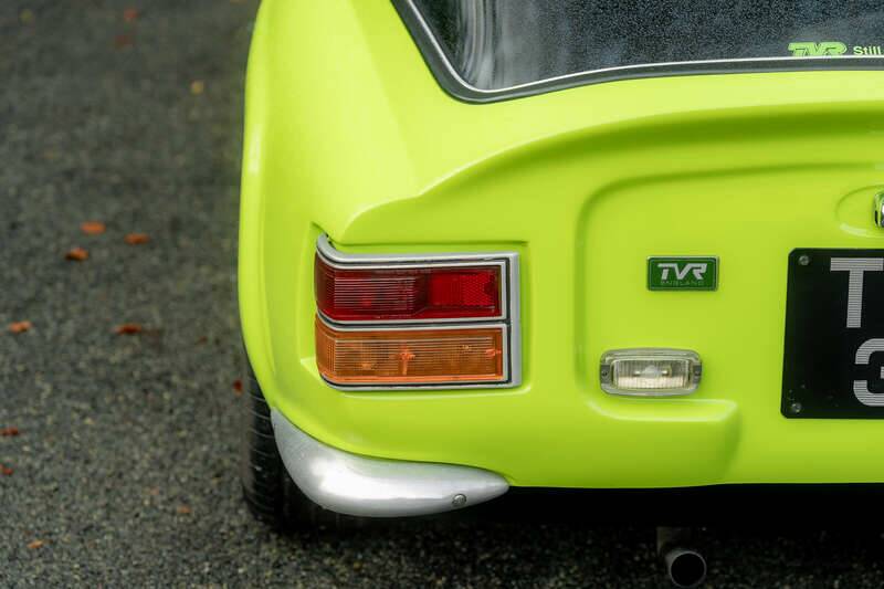 Afbeelding 32/50 van TVR Tuscan V6 (1972)