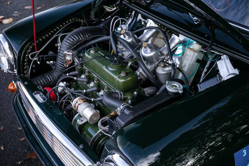 Afbeelding 30/39 van Austin Mini Cooper S 1275 (1965)
