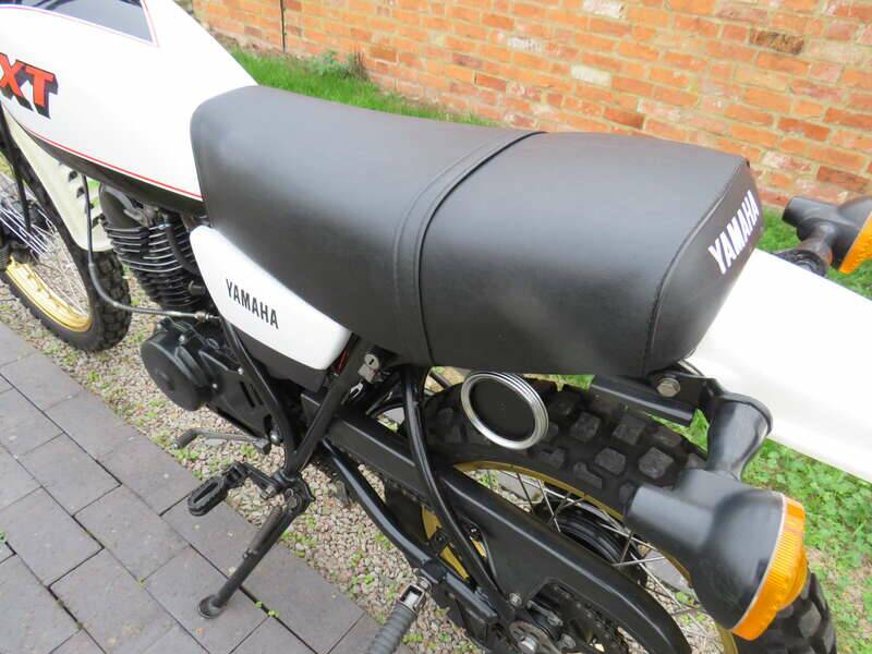 Bild 18/48 von Yamaha XT 250 (1980)