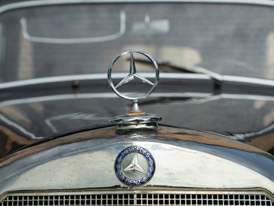 Afbeelding 16/50 van Mercedes-Benz 170 S (1952)