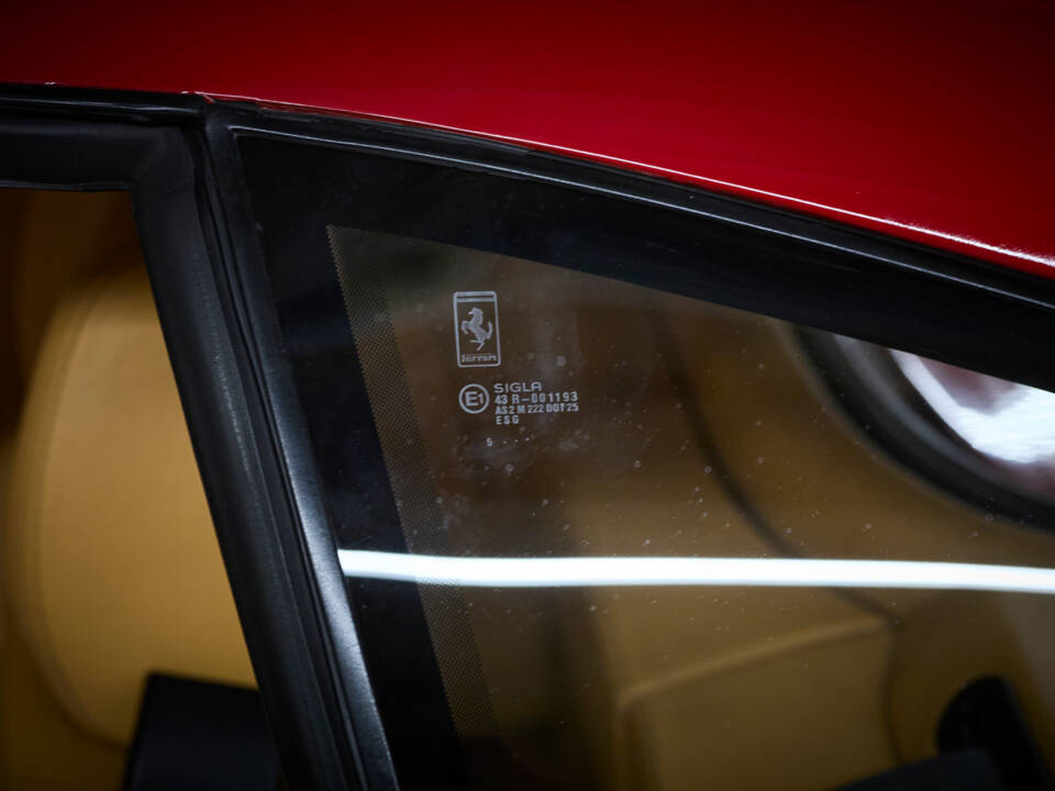 Image 71/99 of Ferrari F 355 Berlinetta (1997)
