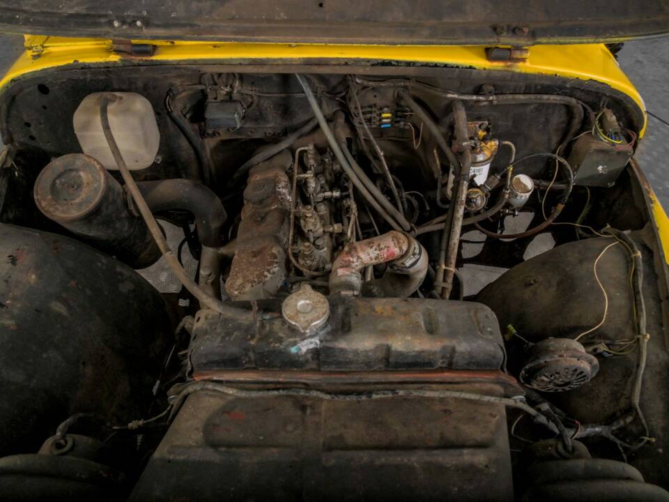 Afbeelding 45/50 van Willys-Viasa CJ-3B (1957)