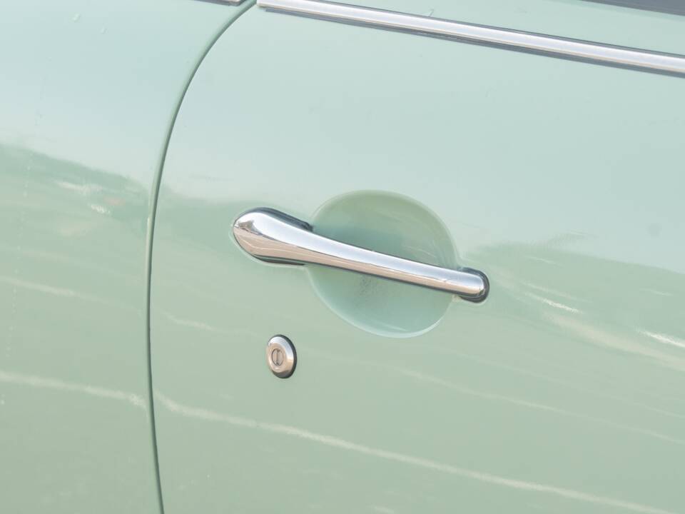 Bild 15/50 von Nissan Figaro (1991)