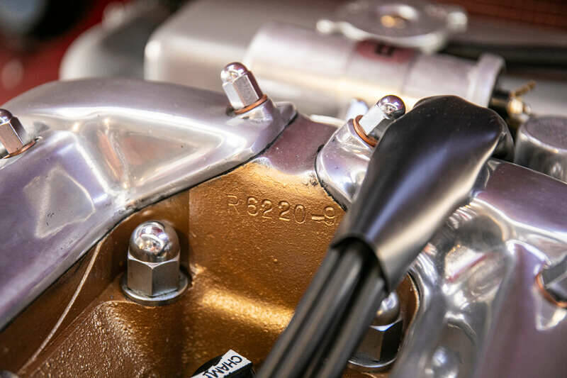 Afbeelding 24/49 van Jaguar E-Type 3.8 (1962)