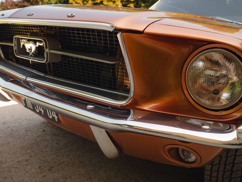 Image 74/81 of Ford Mustang 289 (1967)