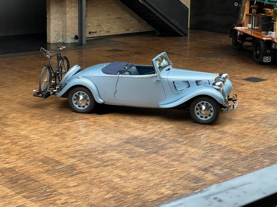 Image 12/39 de Citroën Traction Avant 11 BL Légère (1939)