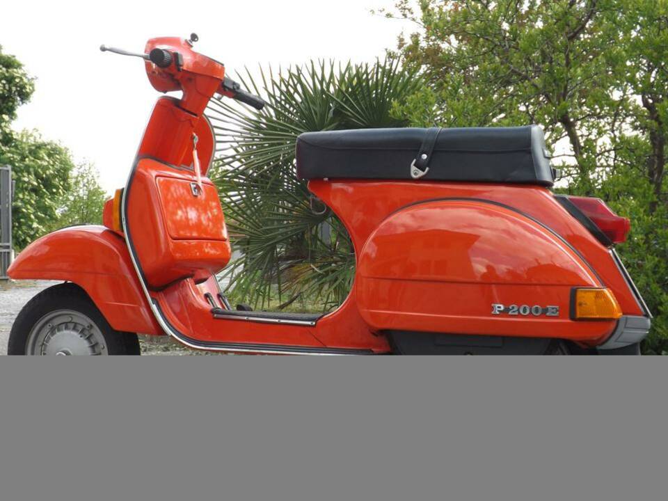 Bild 1/50 von Piaggio Vespa P 200 E (1982)