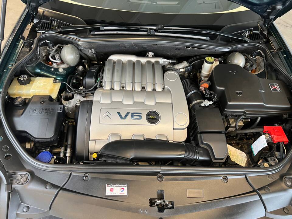 Image 16/51 de Citroën C6 3.0 V6 (2006)