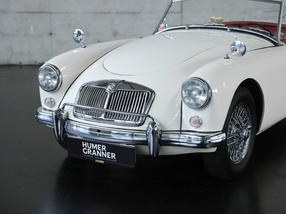 Bild 9/42 von MG MGA 1500 (1959)