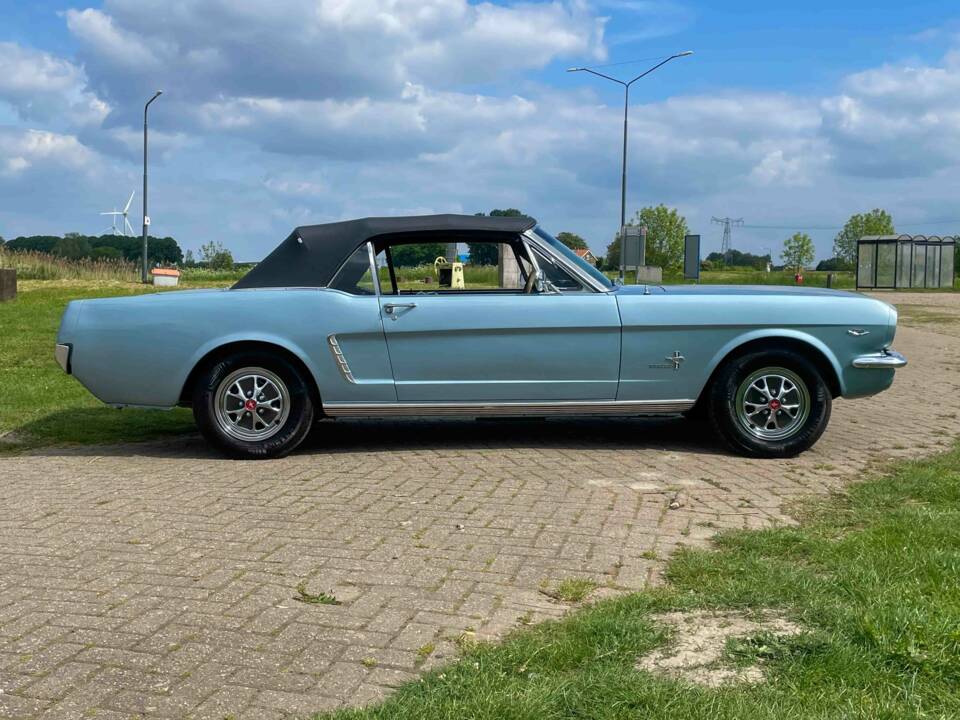 Image 4/6 of Ford Mustang 289 (1965)