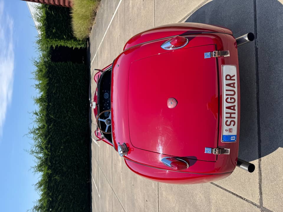 Image 16/34 of Jaguar XK 140 OTS (1955)
