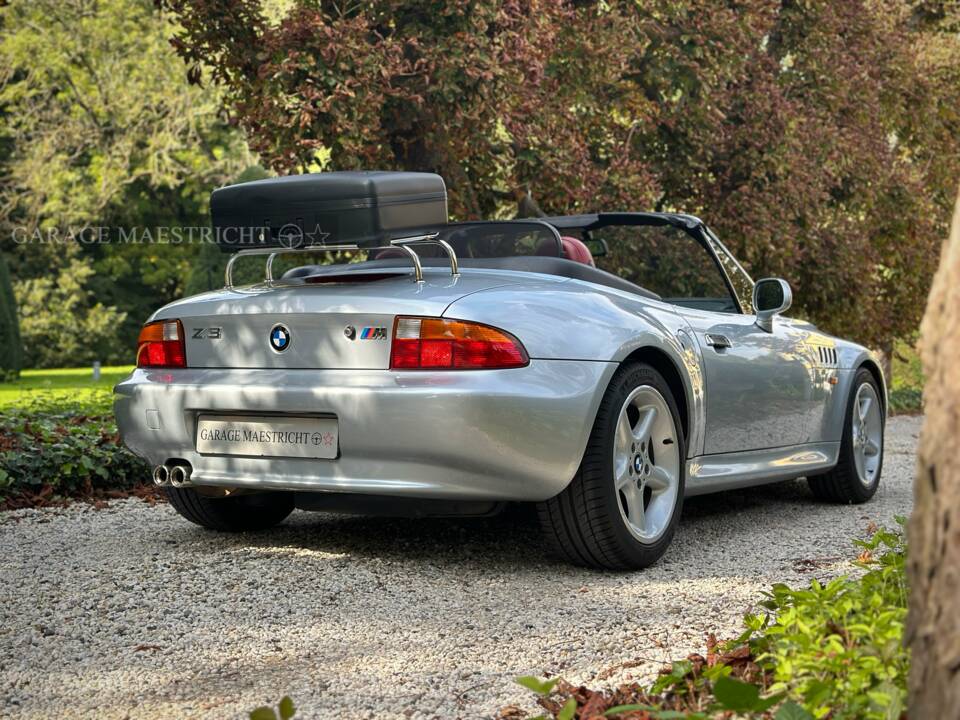 Image 16/69 of BMW Z3 2.8 (1997)