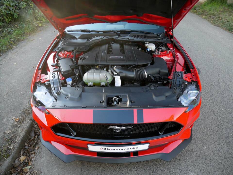 Bild 15/33 von Ford Mustang GT 5.0 V8 (2022)