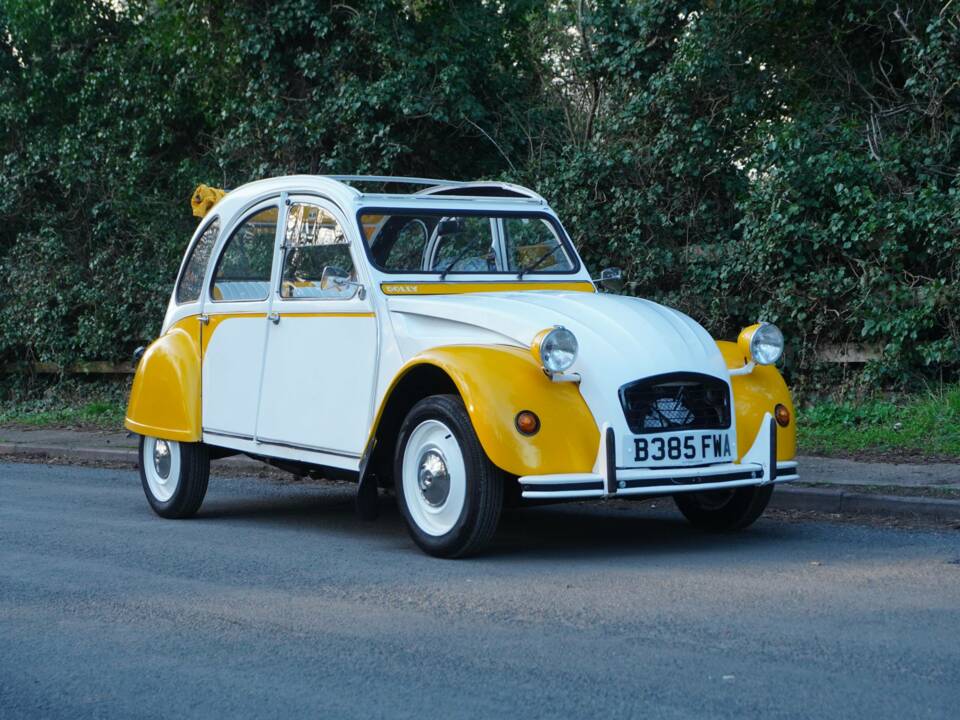 Bild 1/17 von Citroën 2 CV 6 (1985)