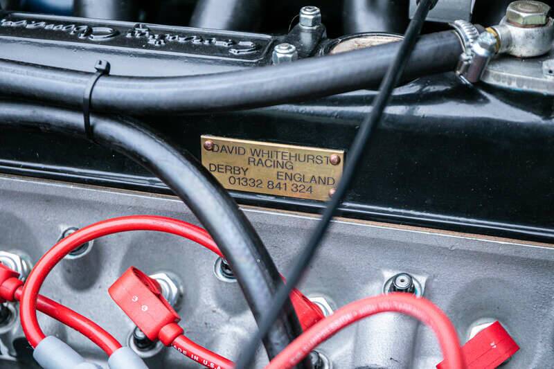 Image 31/42 of TVR Grantura (1960)