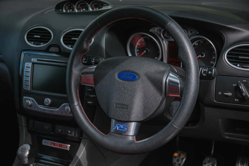 Imagen 26/39 de Ford Focus RS500 (2010)