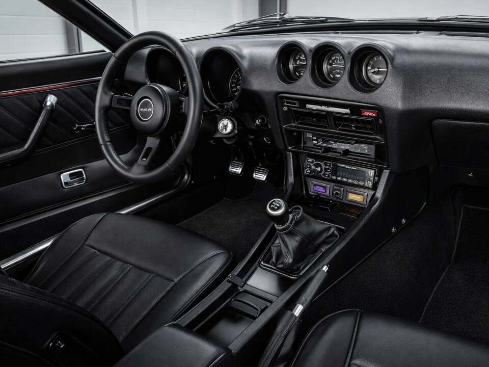 Imagen 32/50 de Datsun 260 Z (1974)