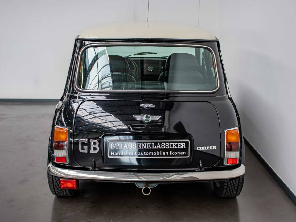 Imagen 10/20 de Mini Cooper 1.3i MPI (2000)