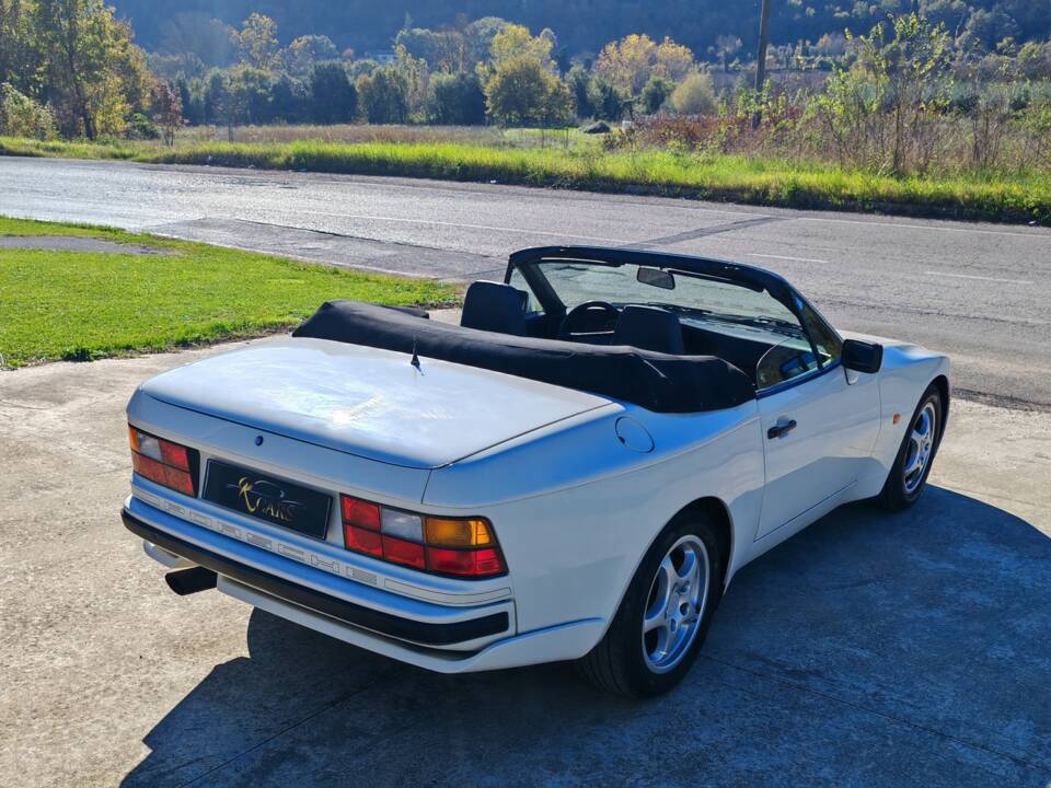 Immagine 8/49 di Porsche 944 S2 (1991)