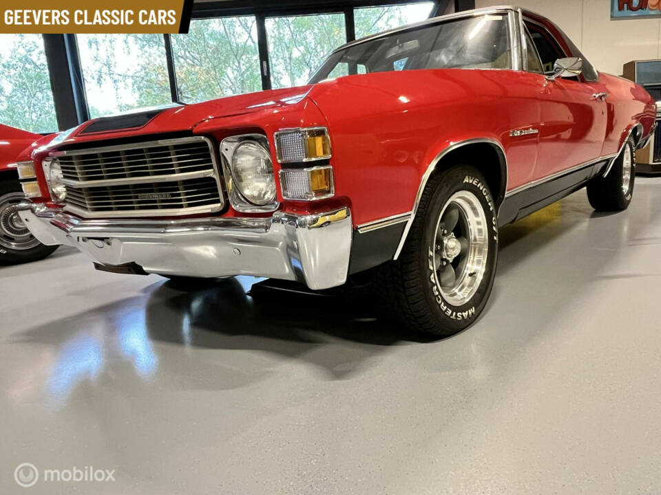 Image 29/39 of Chevrolet El Camino (1971)