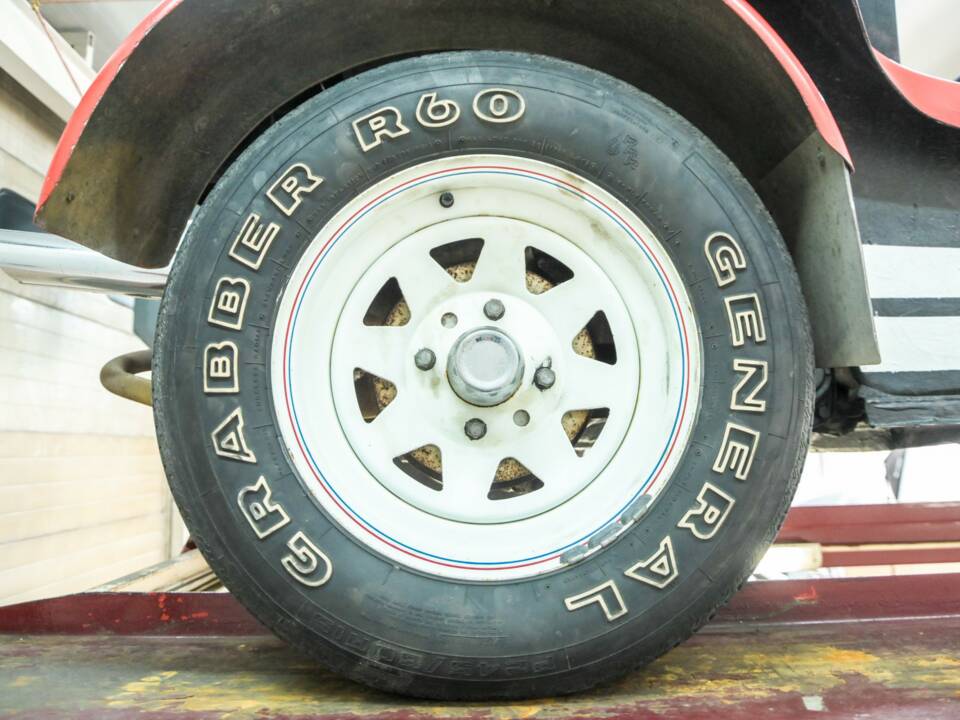 Image 38/50 de Volkswagen Buggy (1980)