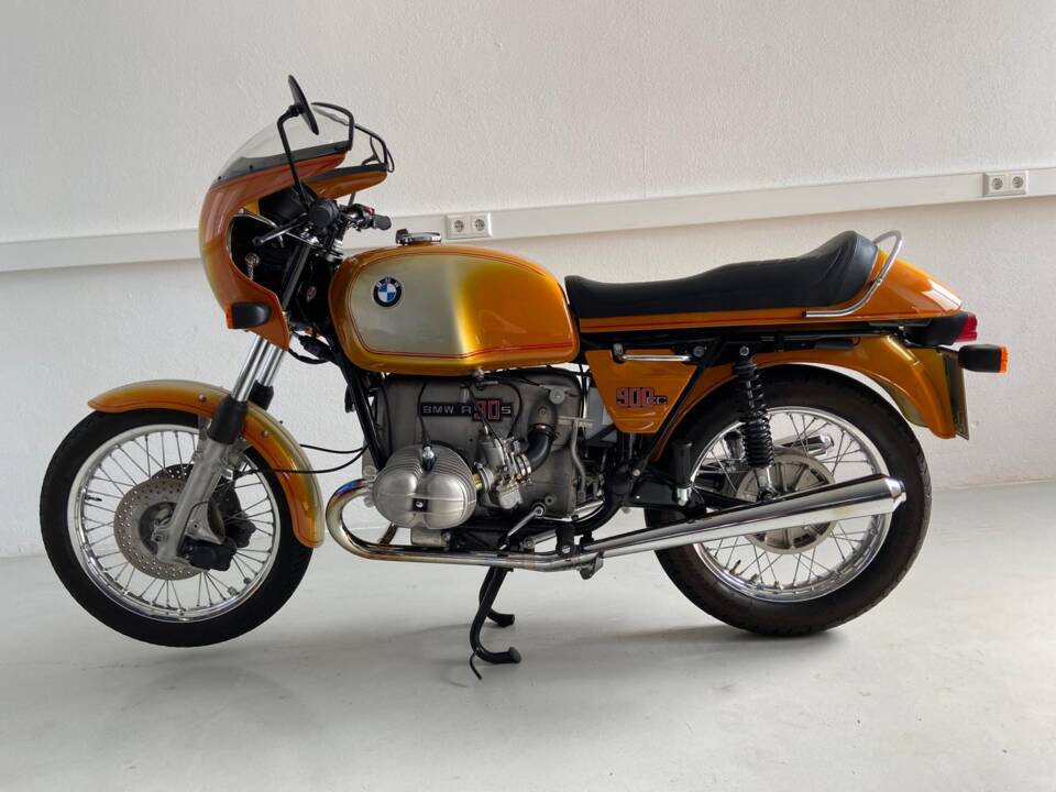 Immagine 1/15 di BMW DUMMY (1974)