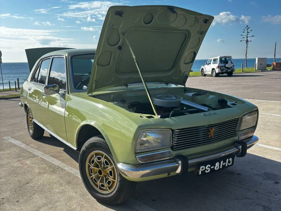 Image 23/55 de Peugeot 504 GL (1979)