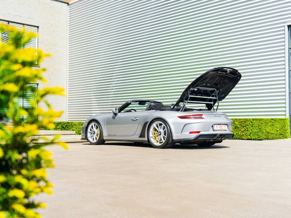 Bild 12/25 von Porsche 911 Speedster (2020)