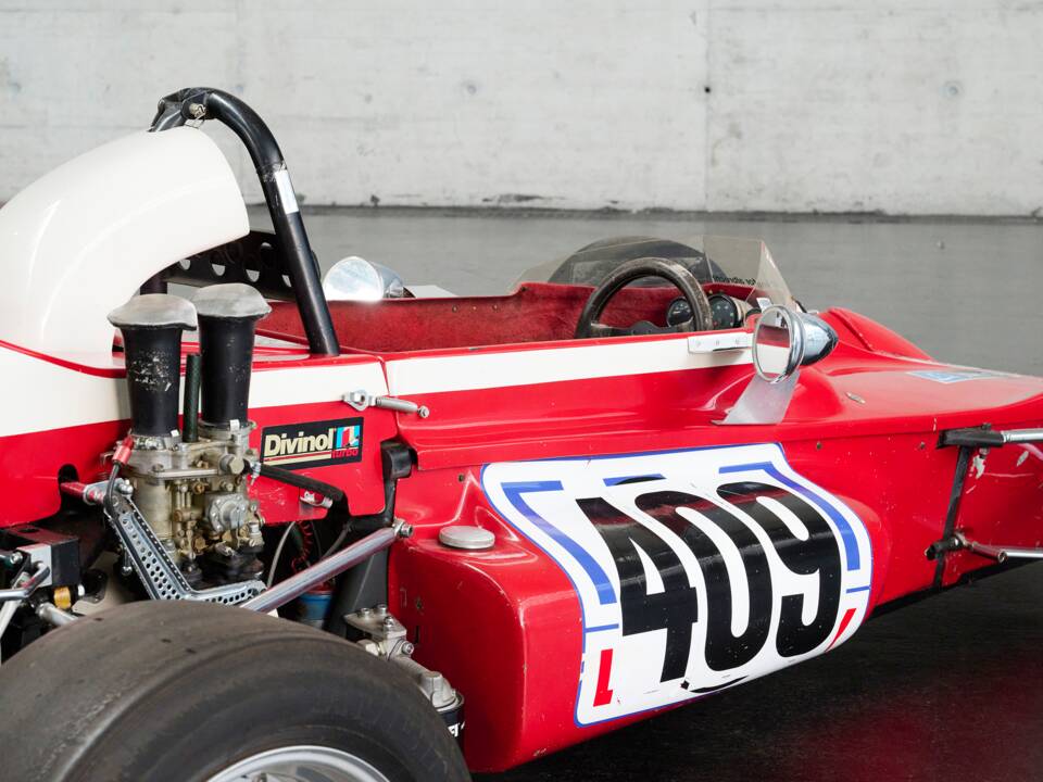 Bild 33/50 von Kaimann Formel Super V Rennwagen (1971)