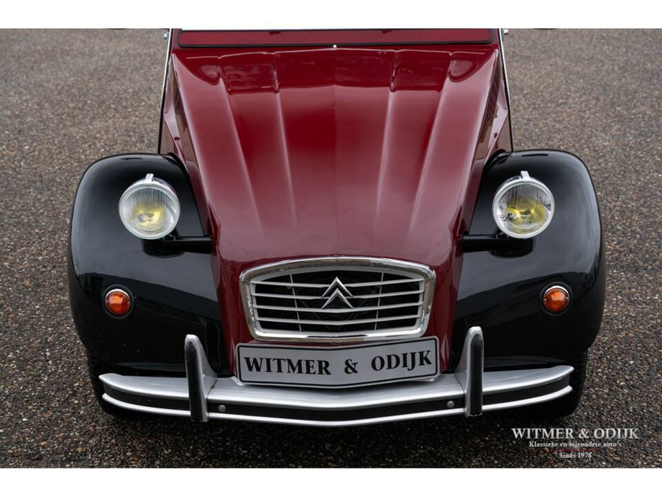 Image 14/28 of Citroën 2 CV 6 Charleston (1984)