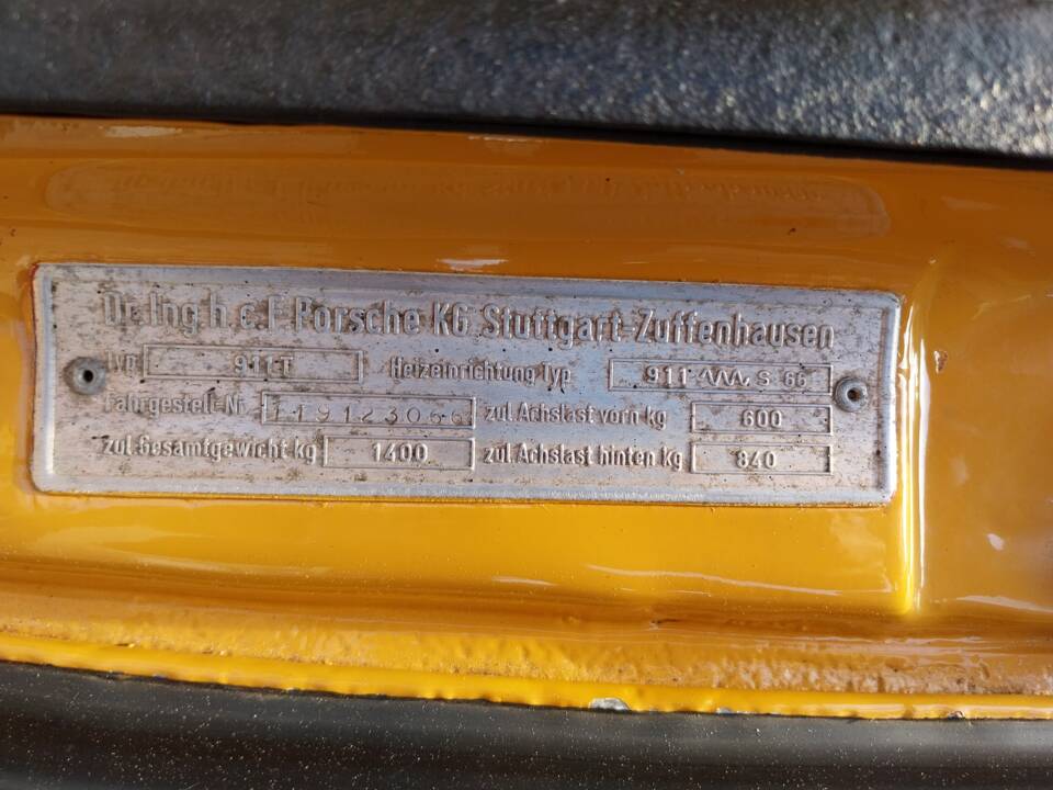 Bild 21/43 von Porsche 911 2.0 T (1969)